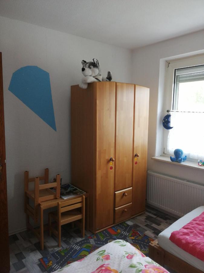 Monteurwohnung In Warstein Kültér fotó