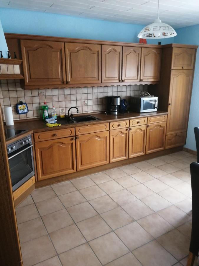 Monteurwohnung In Warstein Kültér fotó