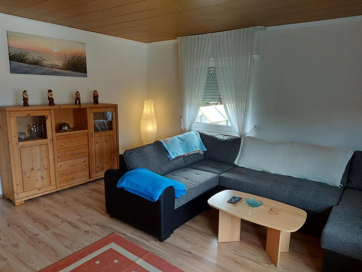 Monteurwohnung In Warstein Kültér fotó