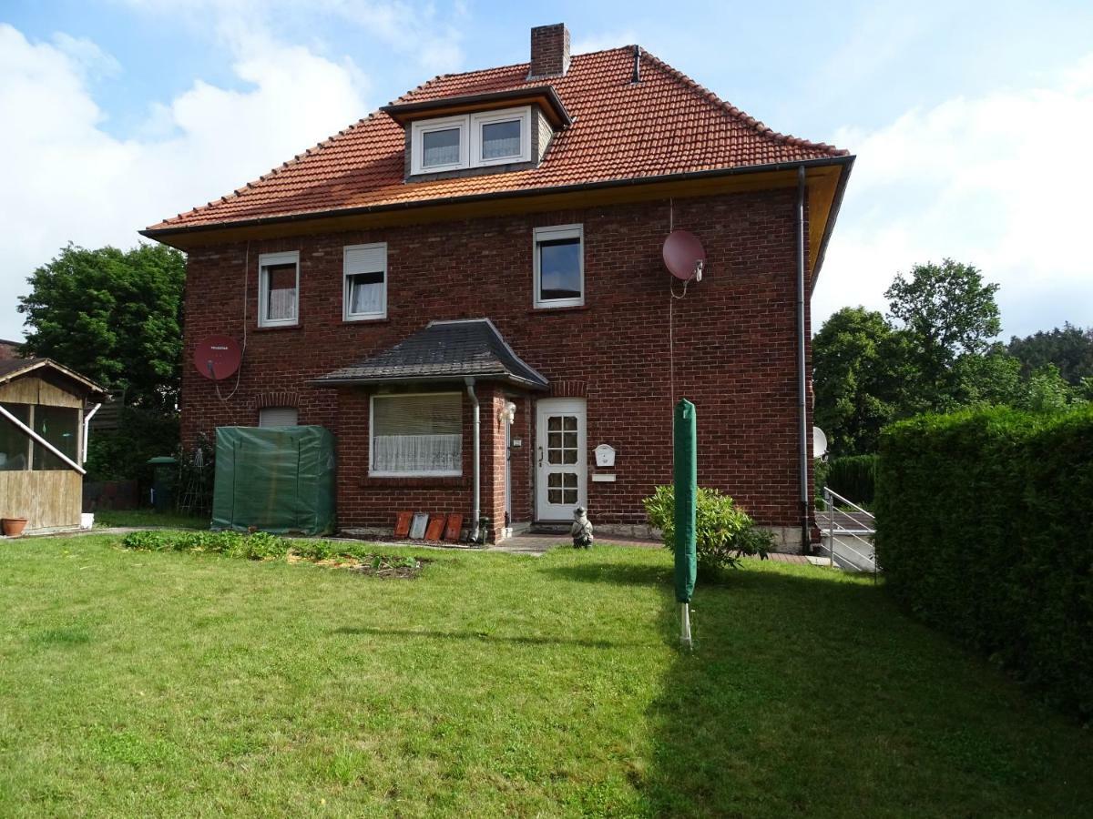 Monteurwohnung In Warstein Kültér fotó