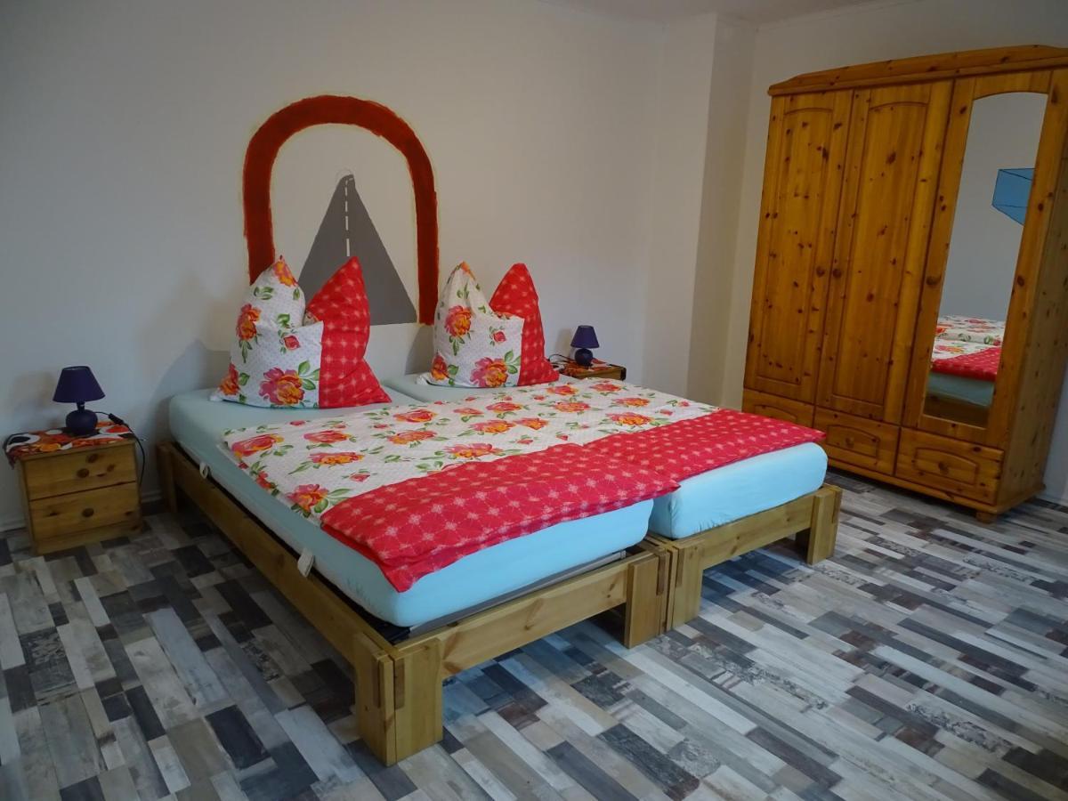 Monteurwohnung In Warstein Kültér fotó