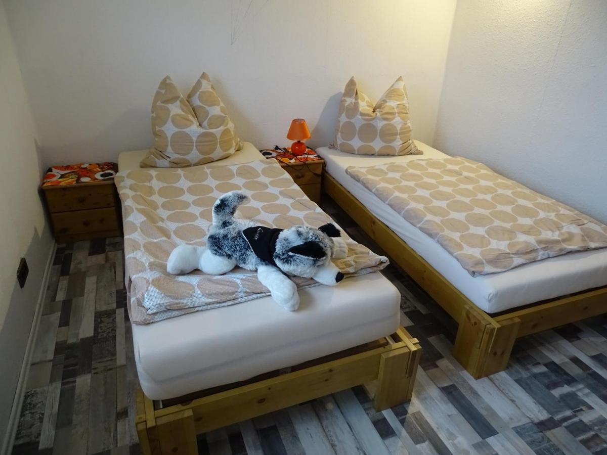 Monteurwohnung In Warstein Kültér fotó