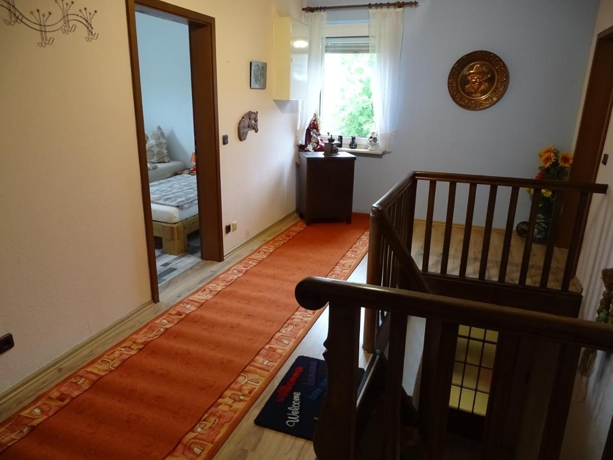 Monteurwohnung In Warstein Kültér fotó